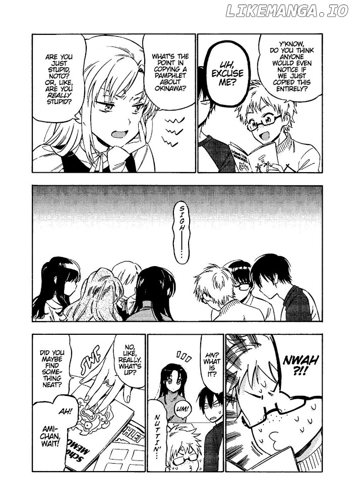Toradora! - Manga chapter 81 - page 9