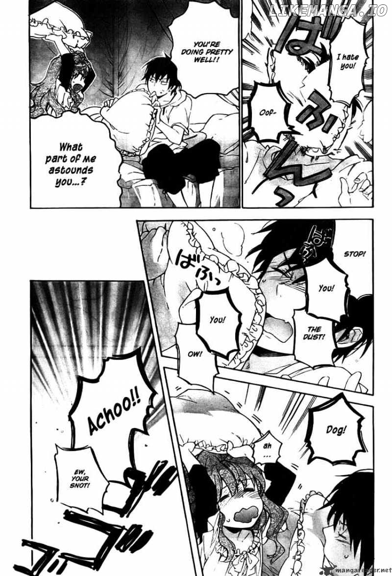 Toradora! - Manga chapter 17 - page 10