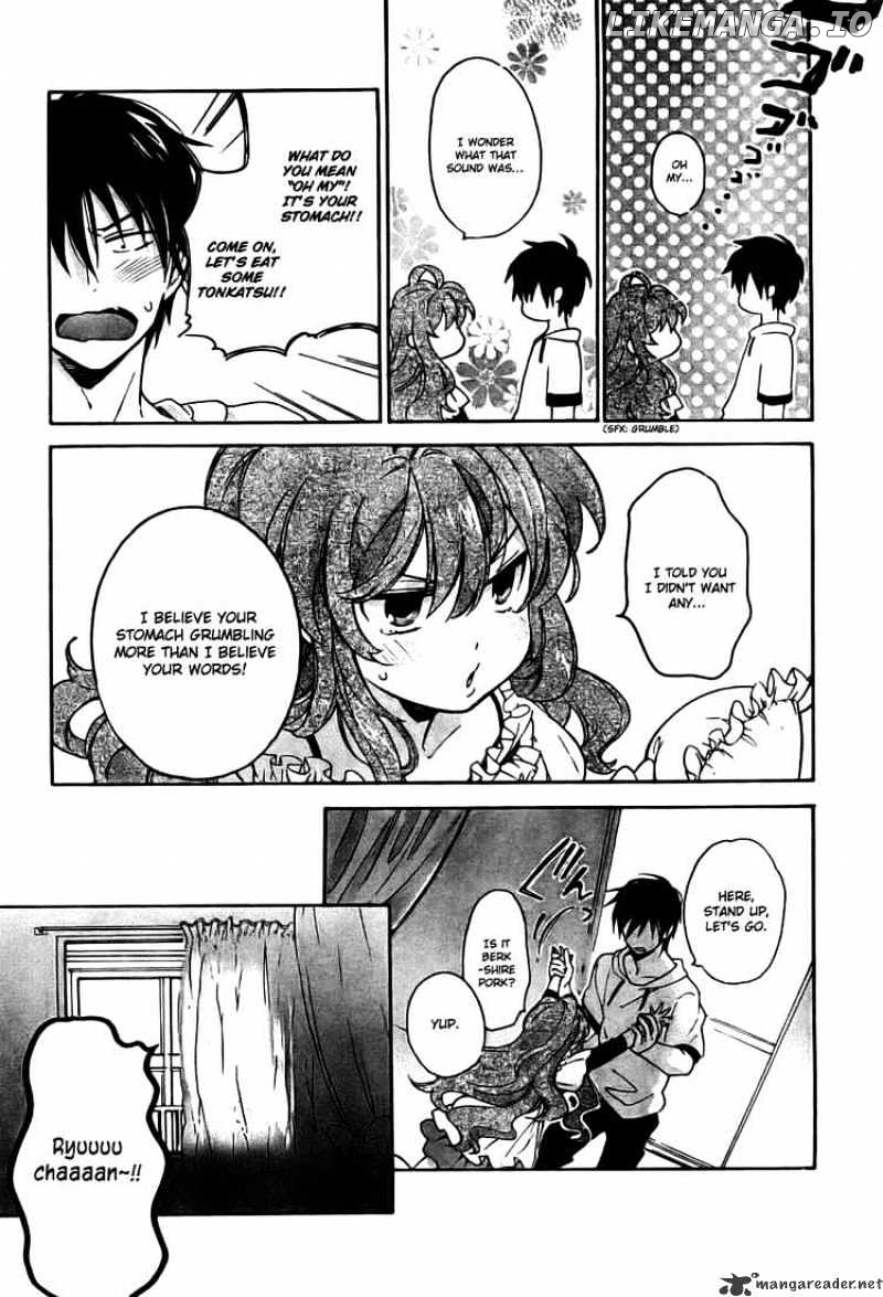 Toradora! - Manga chapter 17 - page 11