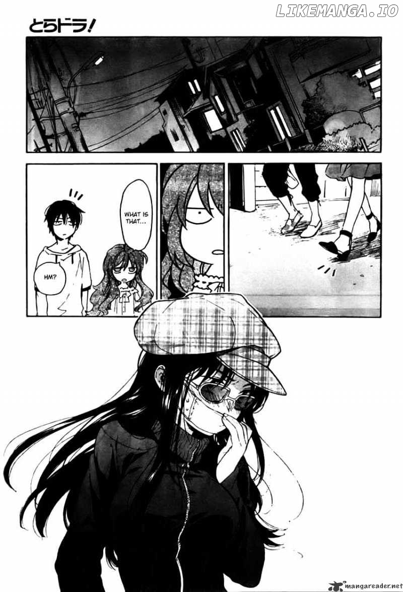 Toradora! - Manga chapter 17 - page 14