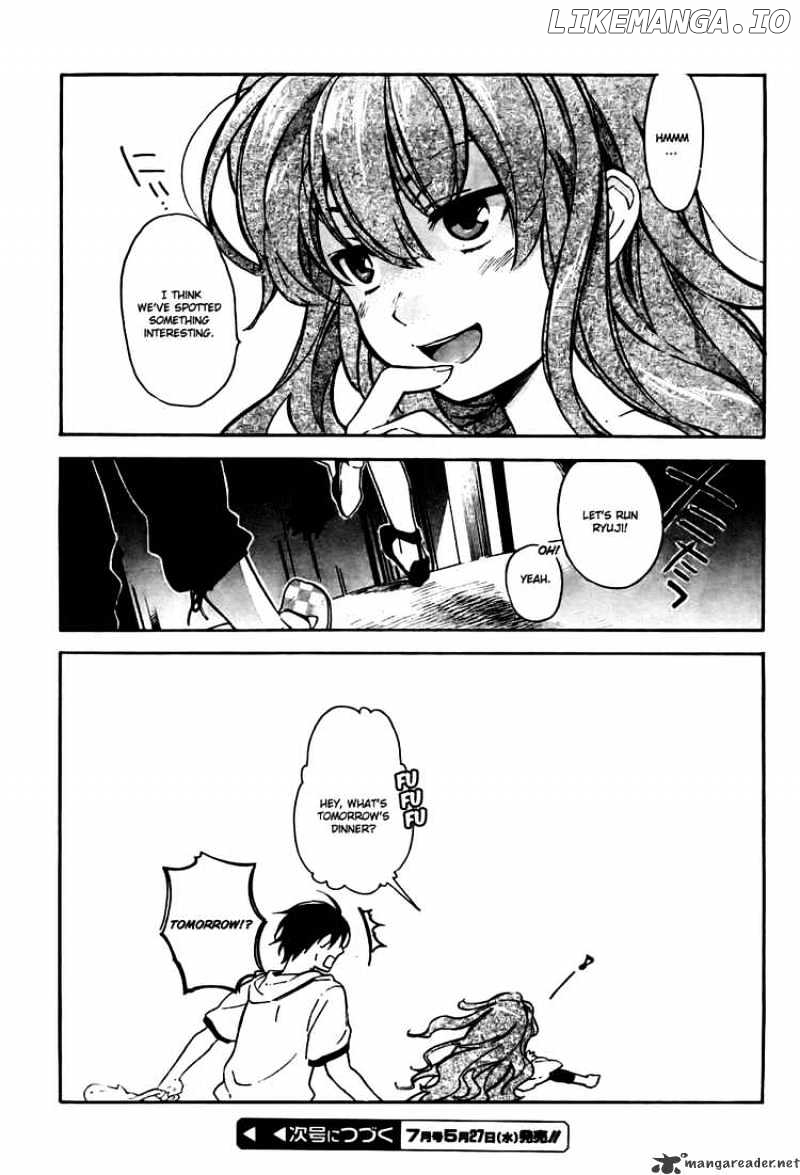 Toradora! - Manga chapter 17 - page 16
