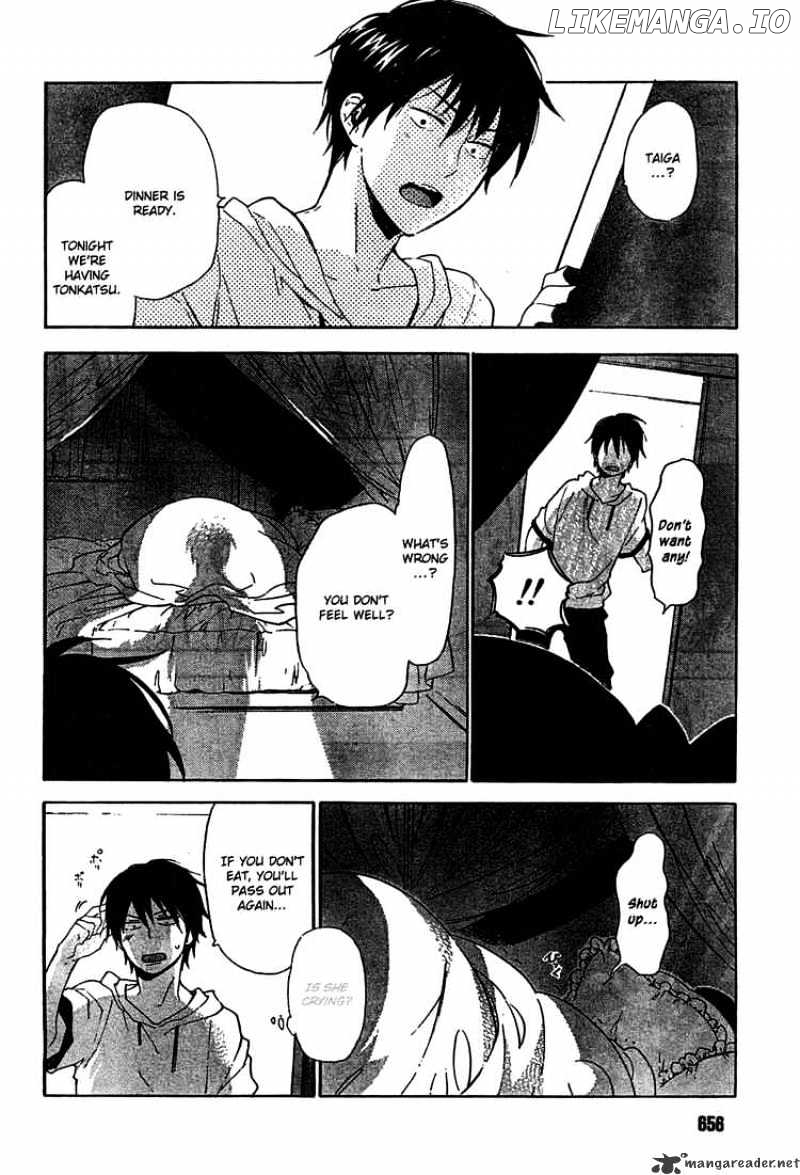 Toradora! - Manga chapter 17 - page 5