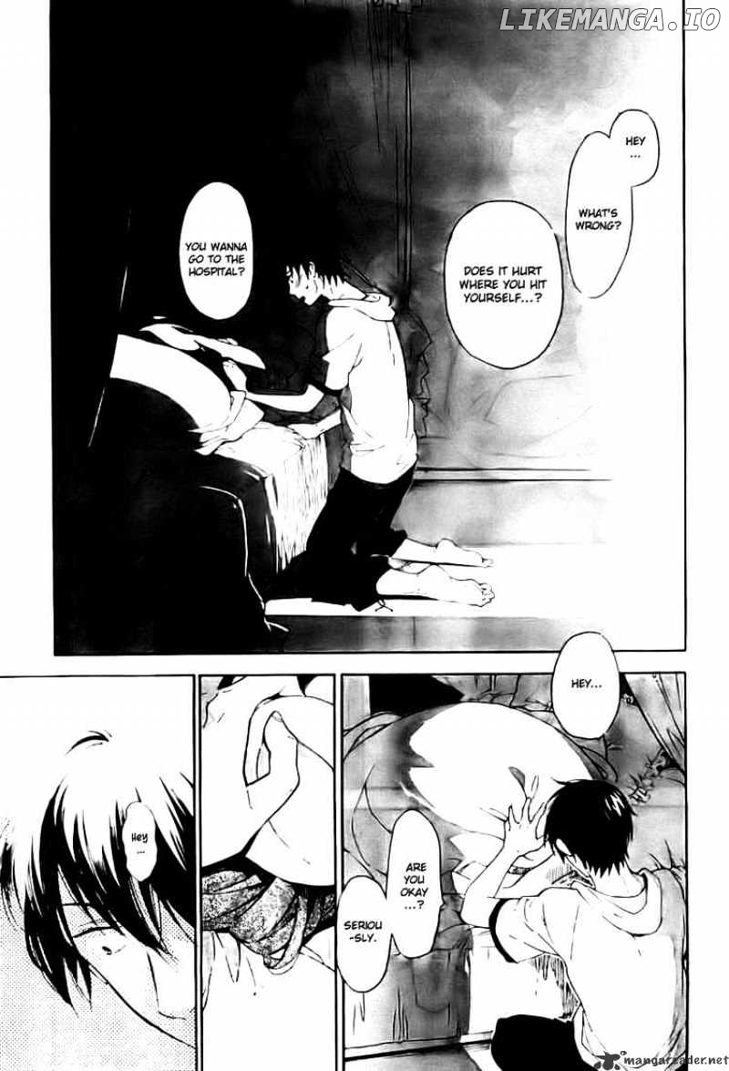 Toradora! - Manga chapter 17 - page 6