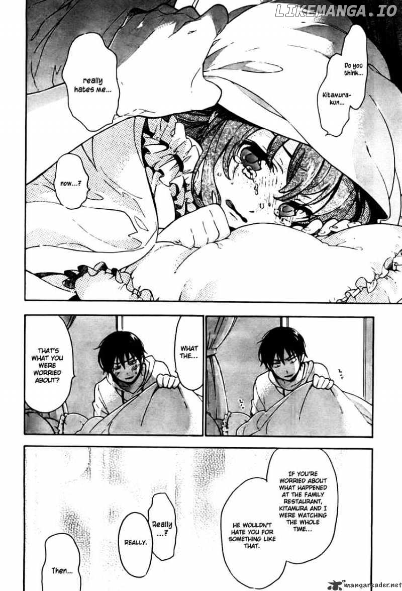 Toradora! - Manga chapter 17 - page 7