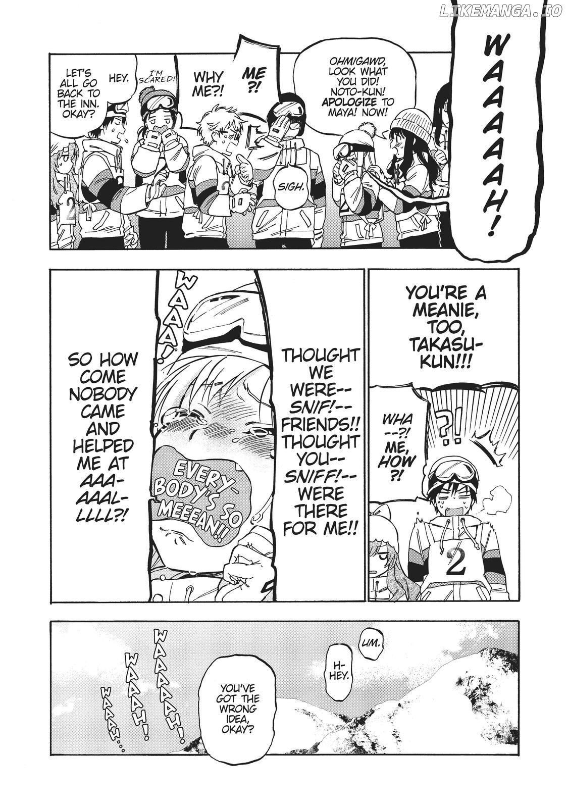 Toradora! - Manga chapter 82 - page 12