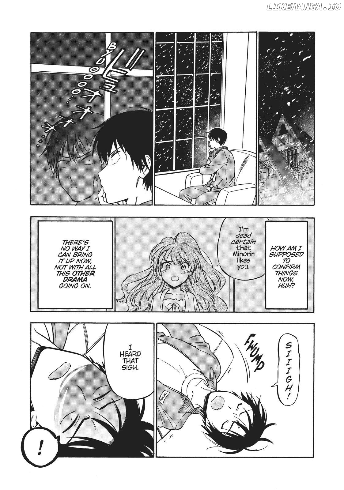 Toradora! - Manga chapter 82 - page 13