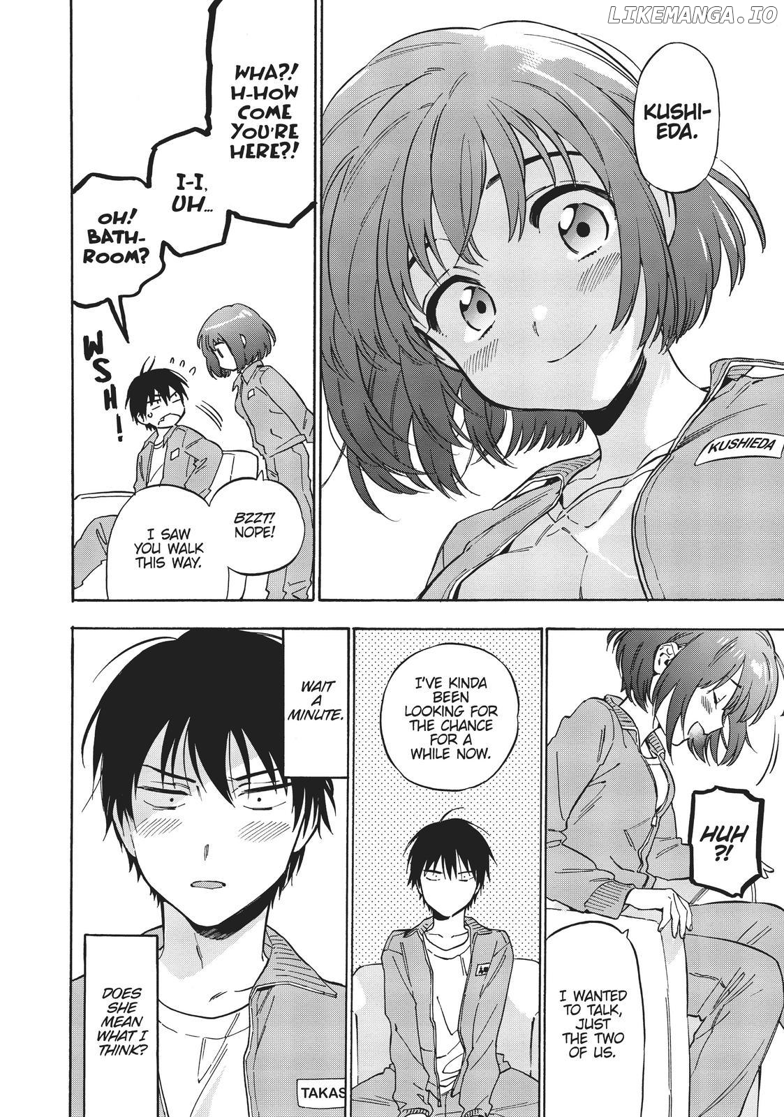 Toradora! - Manga chapter 82 - page 14