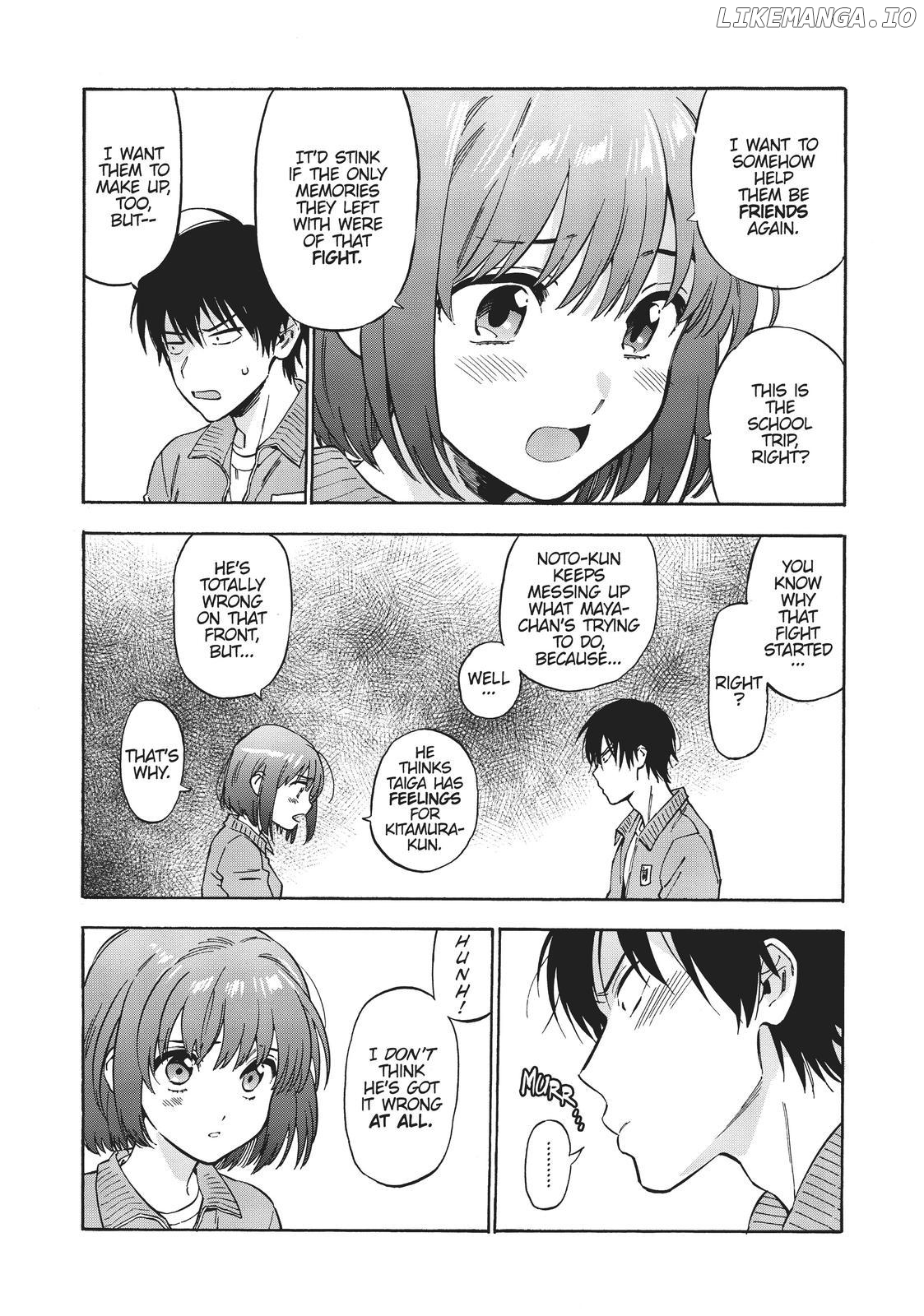 Toradora! - Manga chapter 82 - page 16