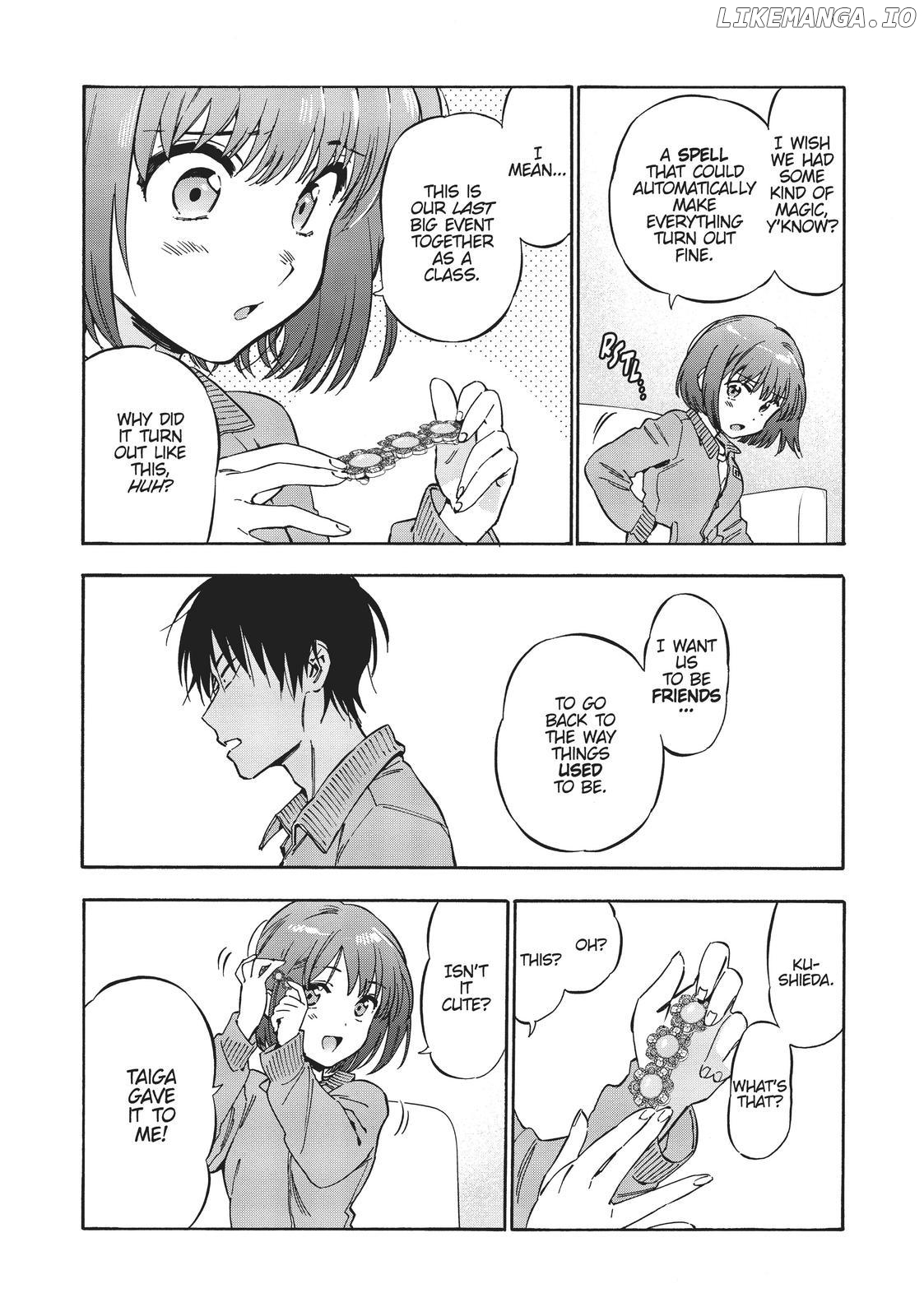 Toradora! - Manga chapter 82 - page 18