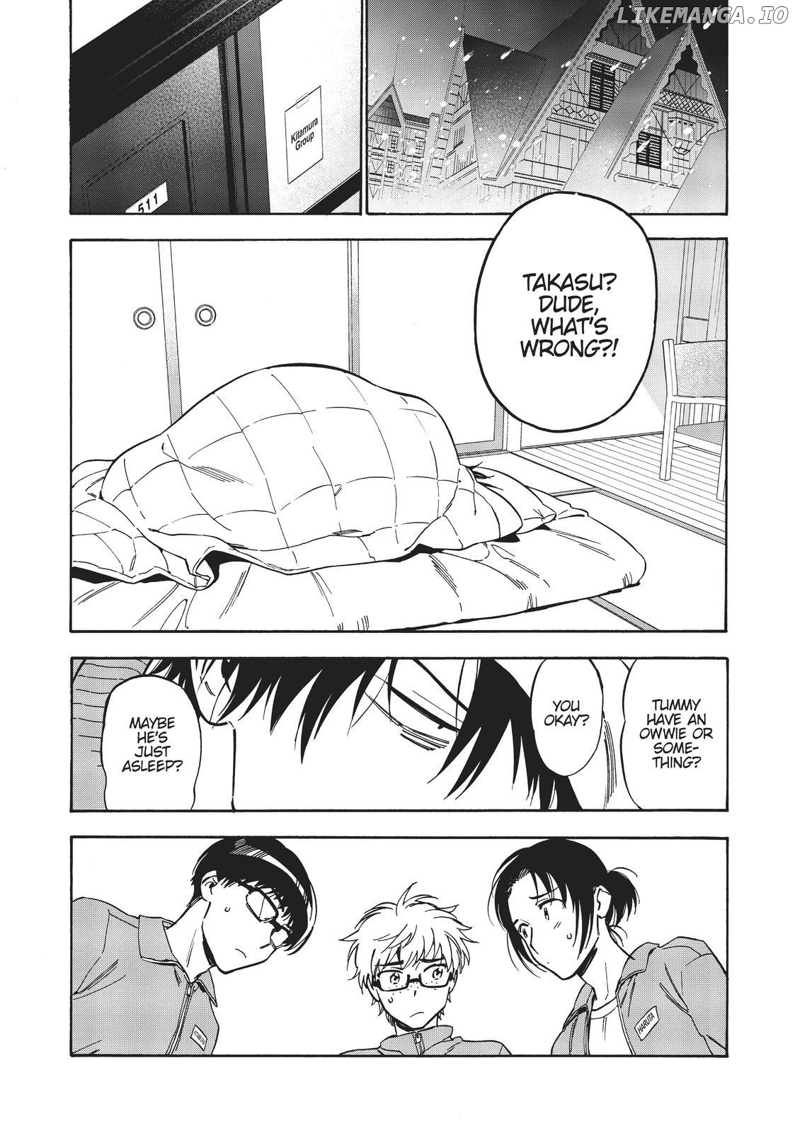 Toradora! - Manga chapter 82 - page 20