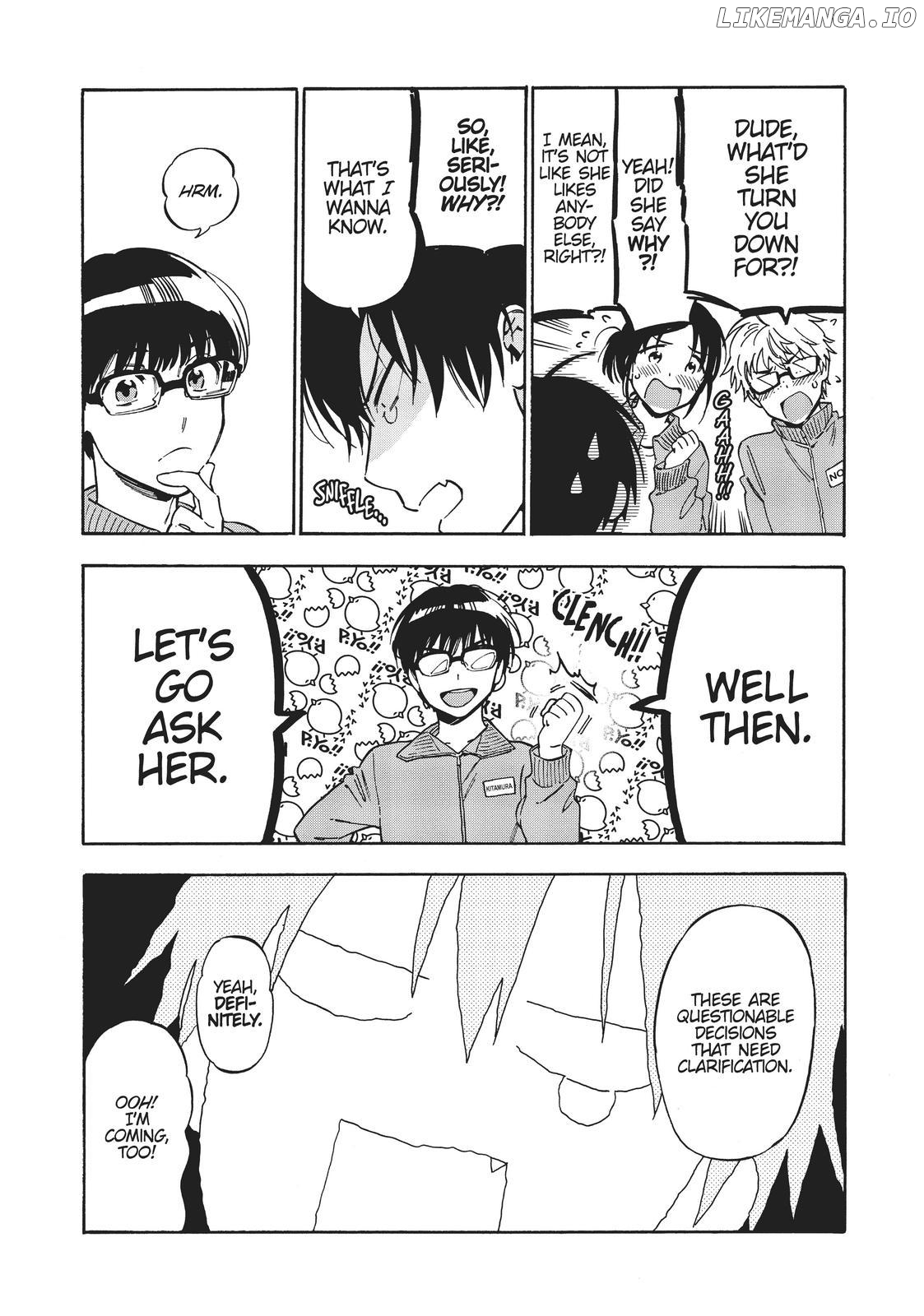 Toradora! - Manga chapter 82 - page 23