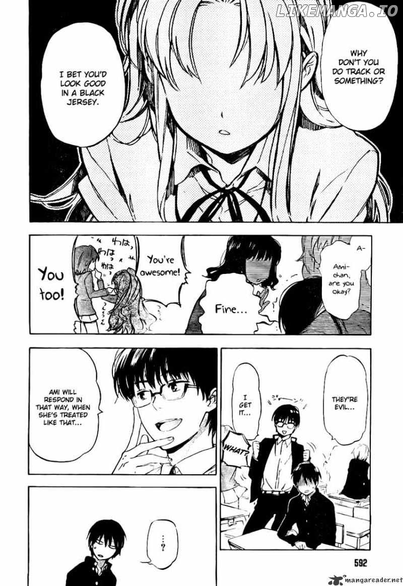 Toradora! - Manga chapter 18 - page 11