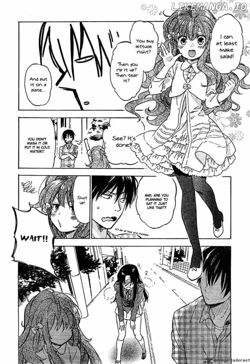 Toradora! - Manga chapter 18 - page 13