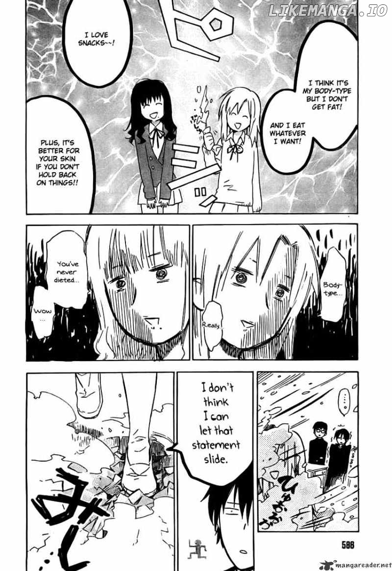 Toradora! - Manga chapter 18 - page 5