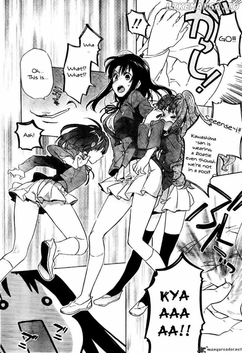 Toradora! - Manga chapter 18 - page 7
