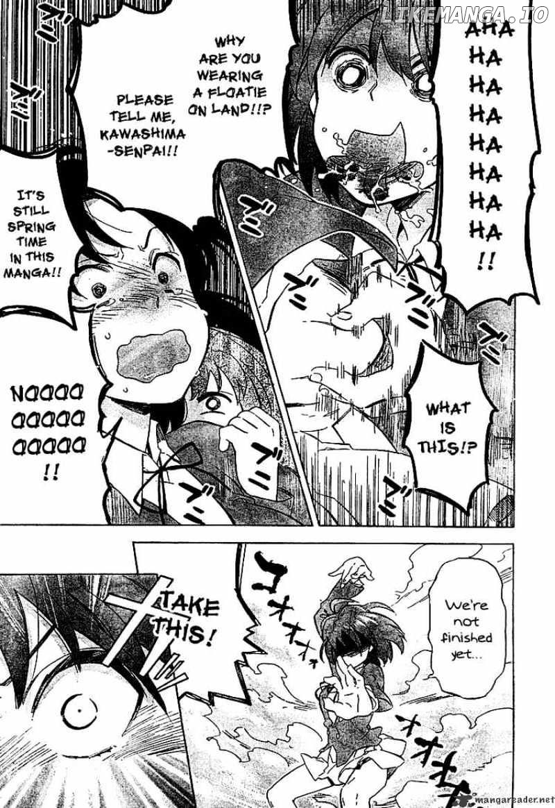 Toradora! - Manga chapter 18 - page 8
