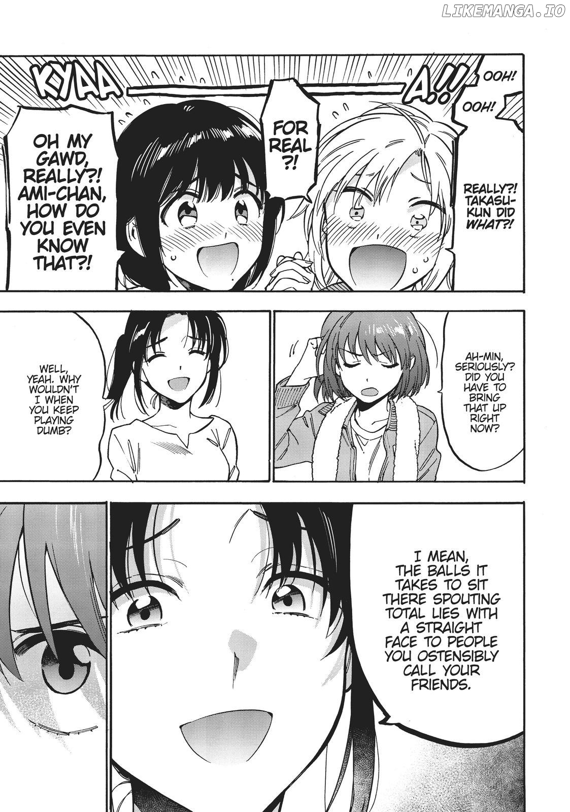 Toradora! - Manga chapter 83 - page 10