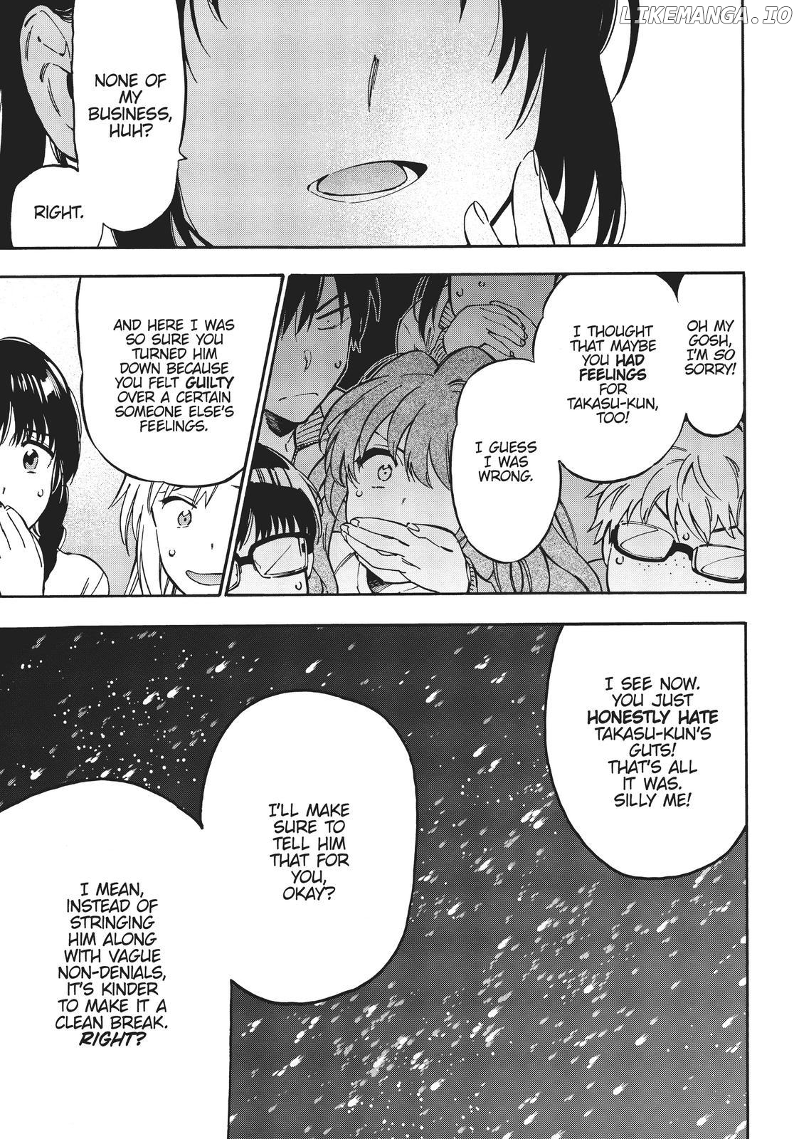Toradora! - Manga chapter 83 - page 12