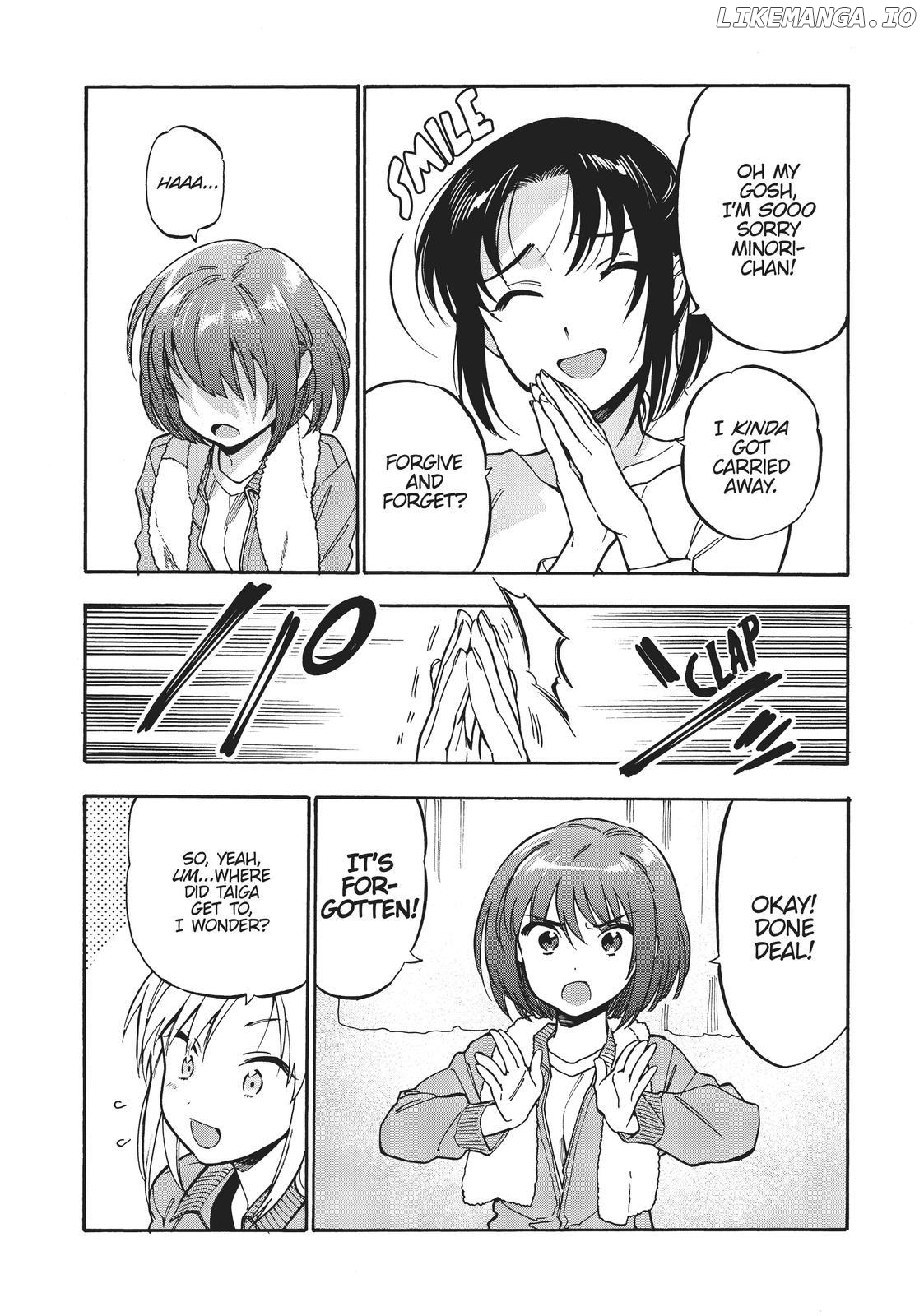 Toradora! - Manga chapter 83 - page 14