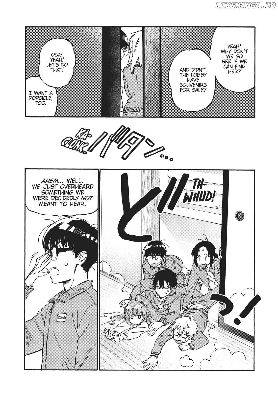 Toradora! - Manga chapter 83 - page 15