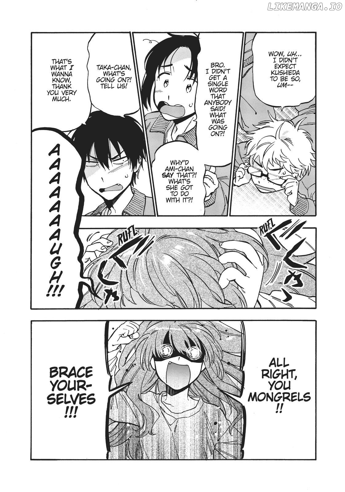 Toradora! - Manga chapter 83 - page 17