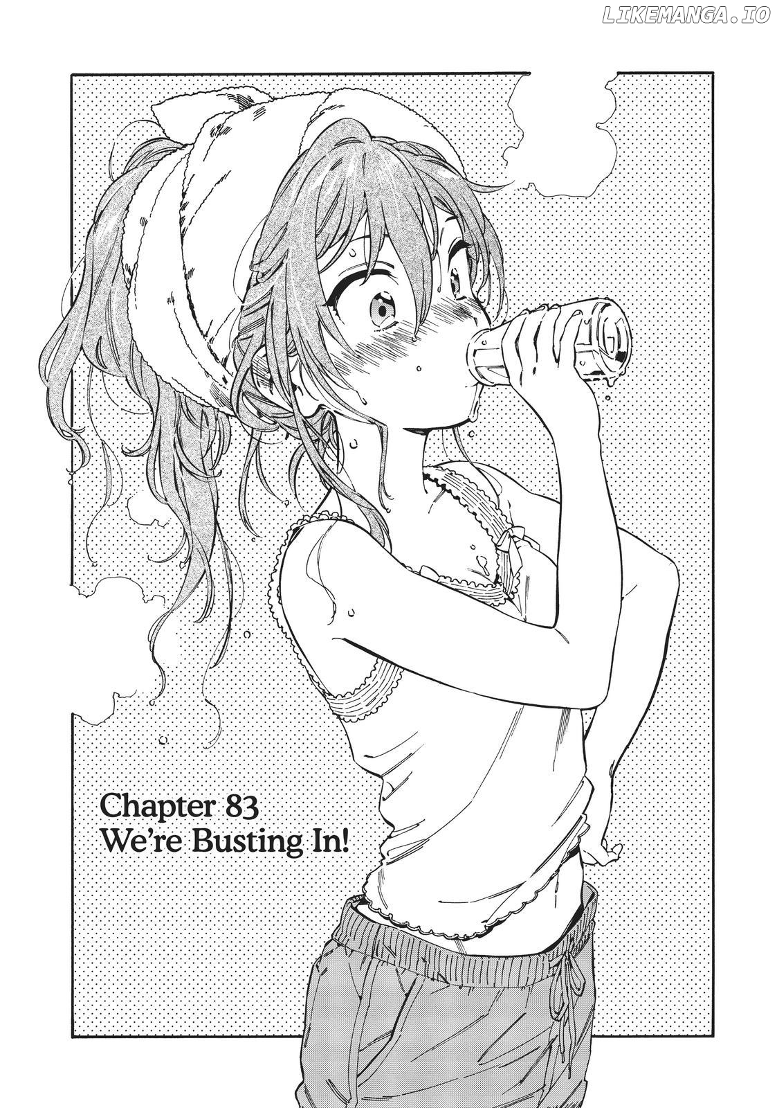 Toradora! - Manga chapter 83 - page 2