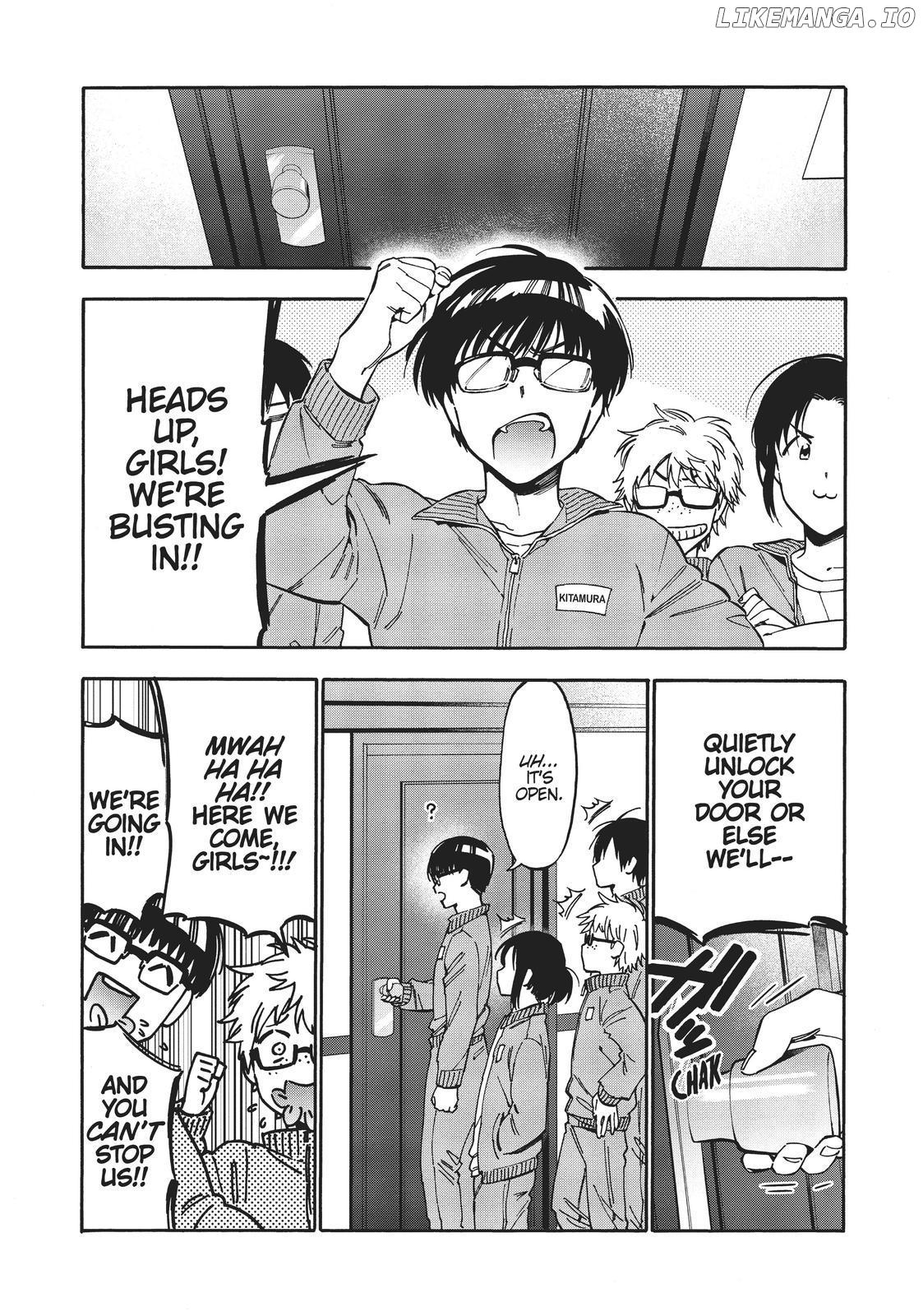 Toradora! - Manga chapter 83 - page 3