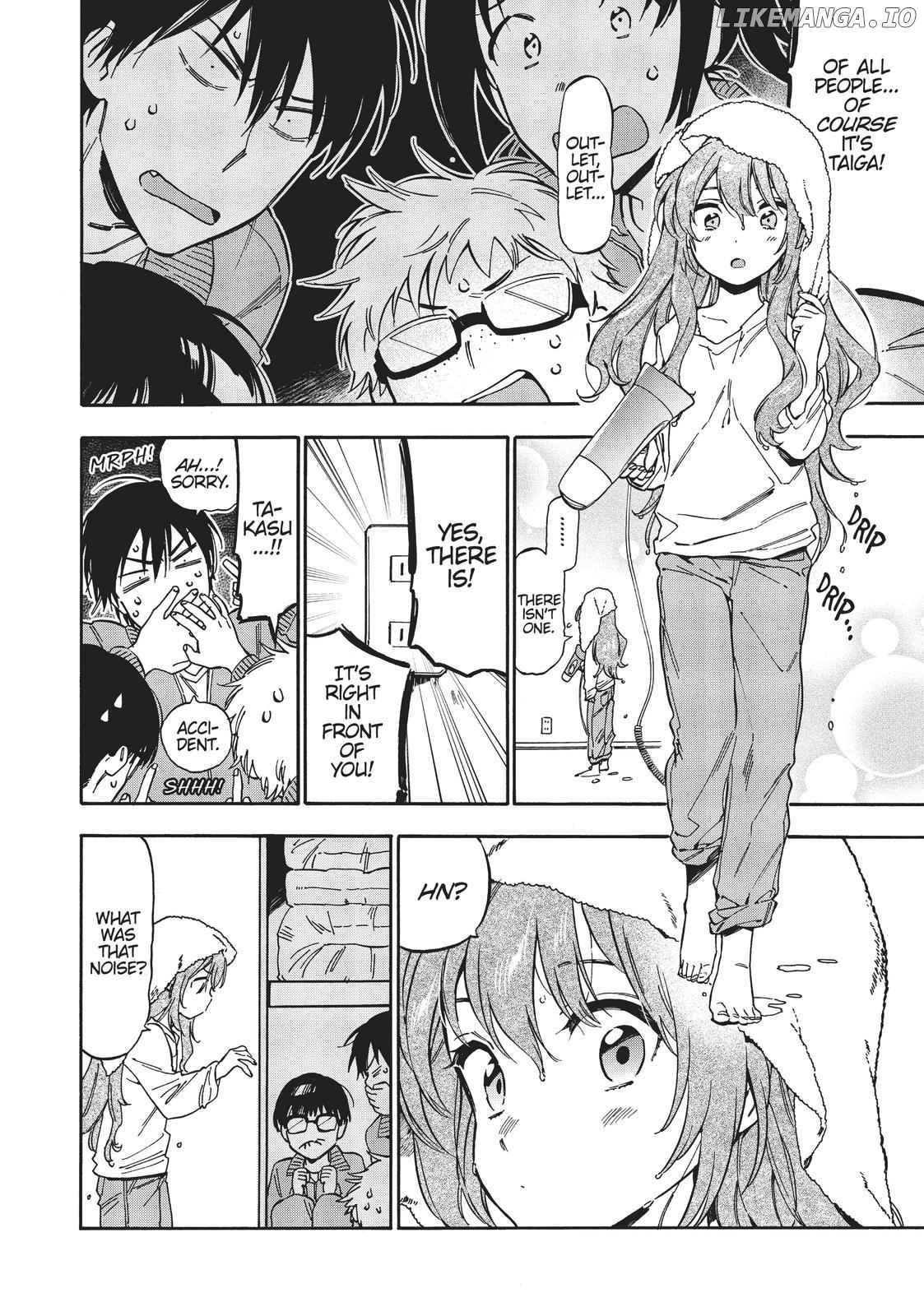 Toradora! - Manga chapter 83 - page 5