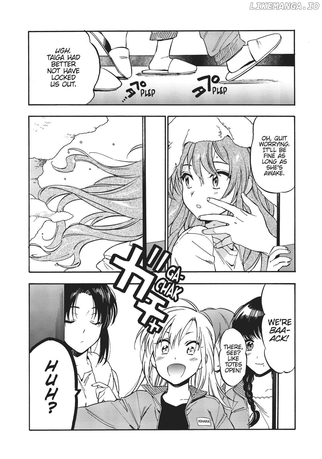 Toradora! - Manga chapter 83 - page 6