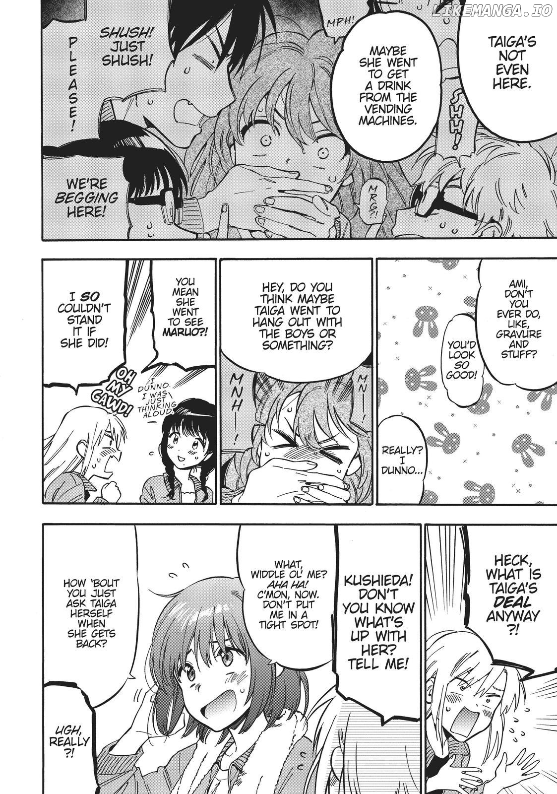 Toradora! - Manga chapter 83 - page 7