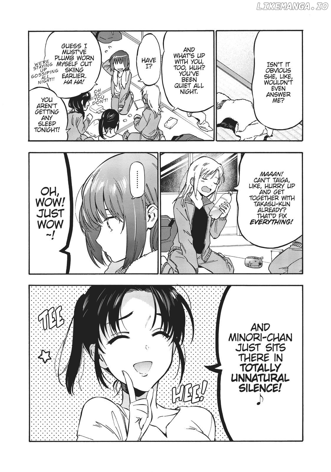 Toradora! - Manga chapter 83 - page 8