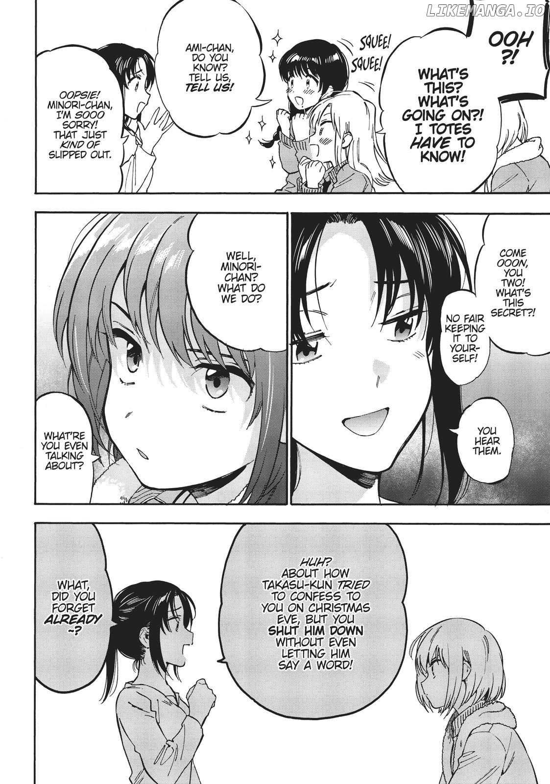 Toradora! - Manga chapter 83 - page 9