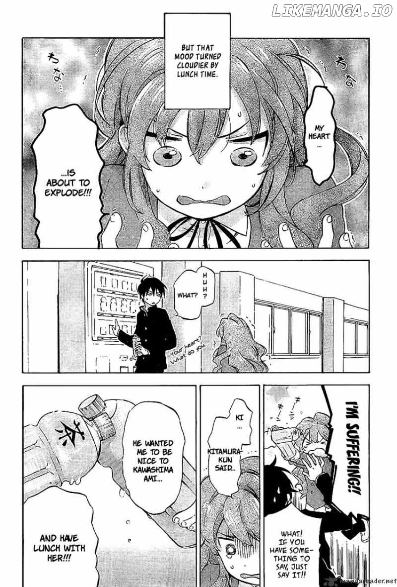 Toradora! - Manga chapter 19 - page 10