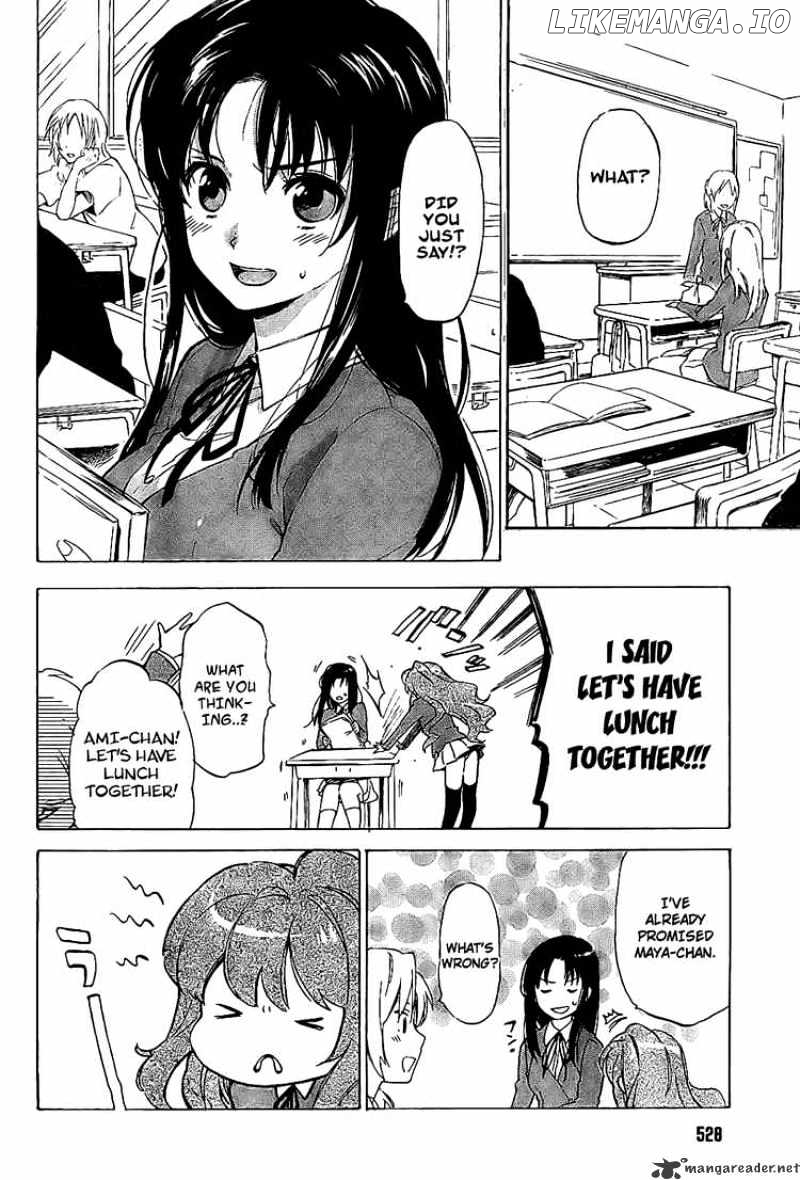 Toradora! - Manga chapter 19 - page 12