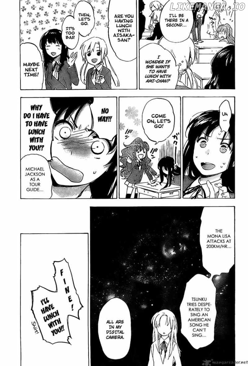 Toradora! - Manga chapter 19 - page 13