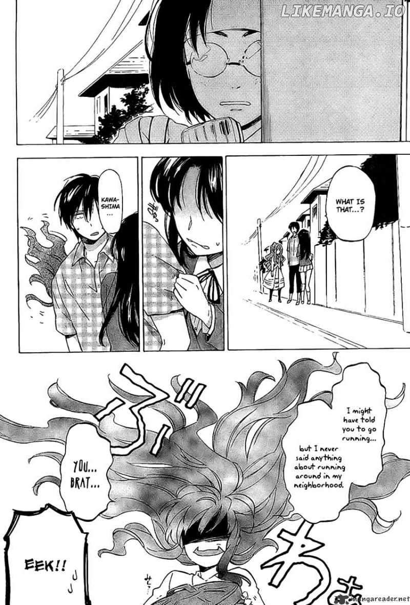 Toradora! - Manga chapter 19 - page 2