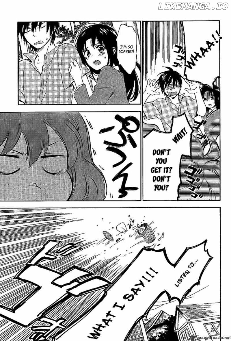Toradora! - Manga chapter 19 - page 3