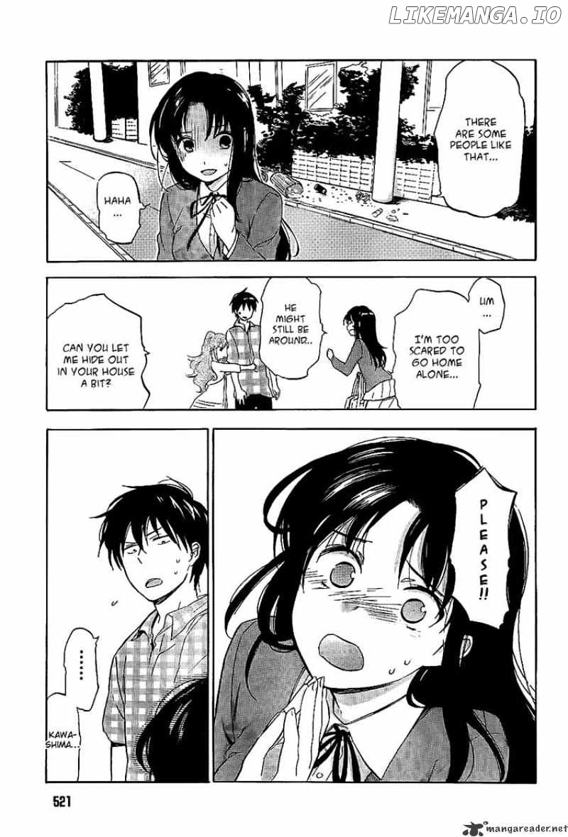 Toradora! - Manga chapter 19 - page 5