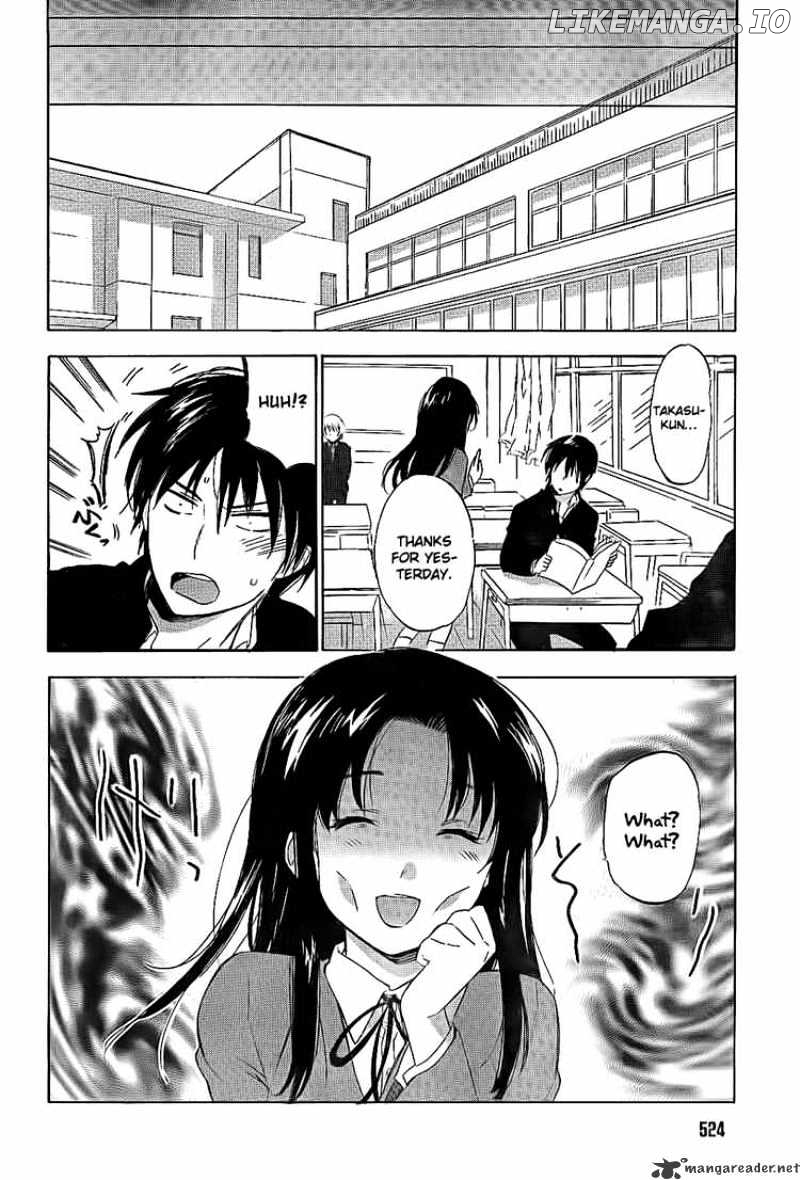 Toradora! - Manga chapter 19 - page 8