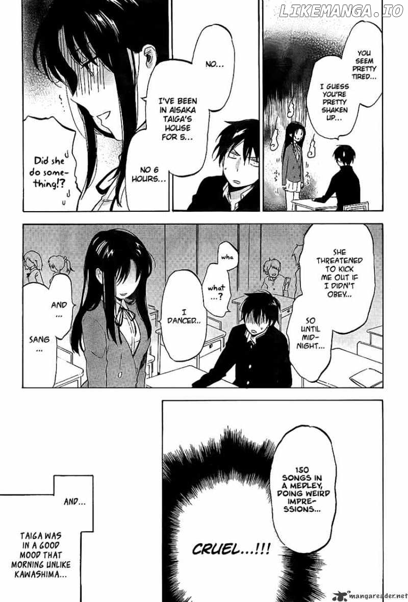 Toradora! - Manga chapter 19 - page 9