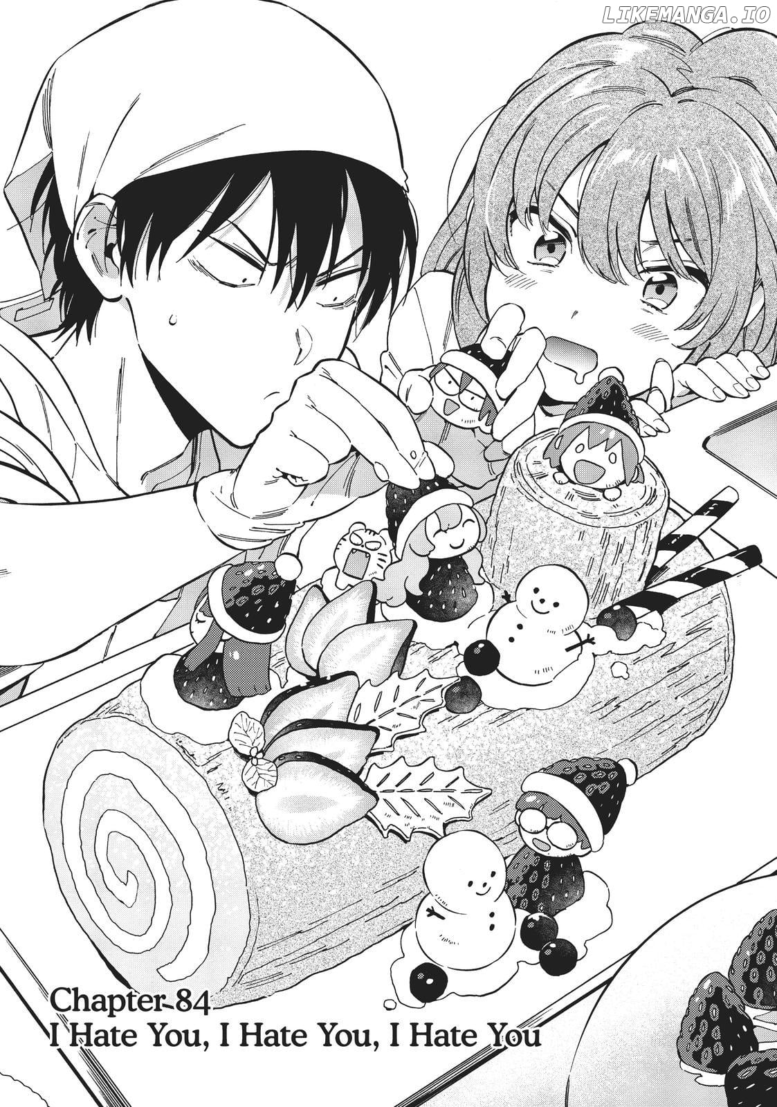 Toradora! - Manga chapter 84 - page 1