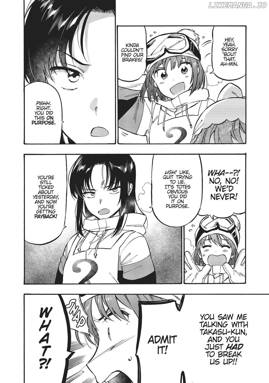 Toradora! - Manga chapter 84 - page 10