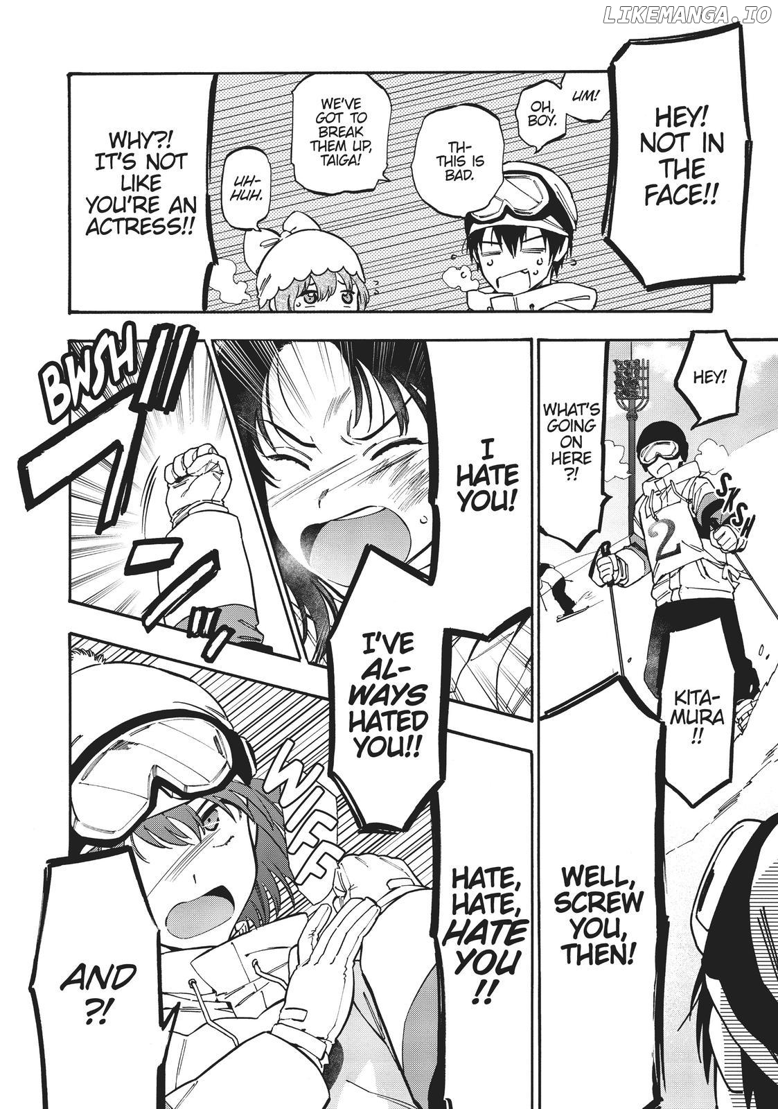 Toradora! - Manga chapter 84 - page 12