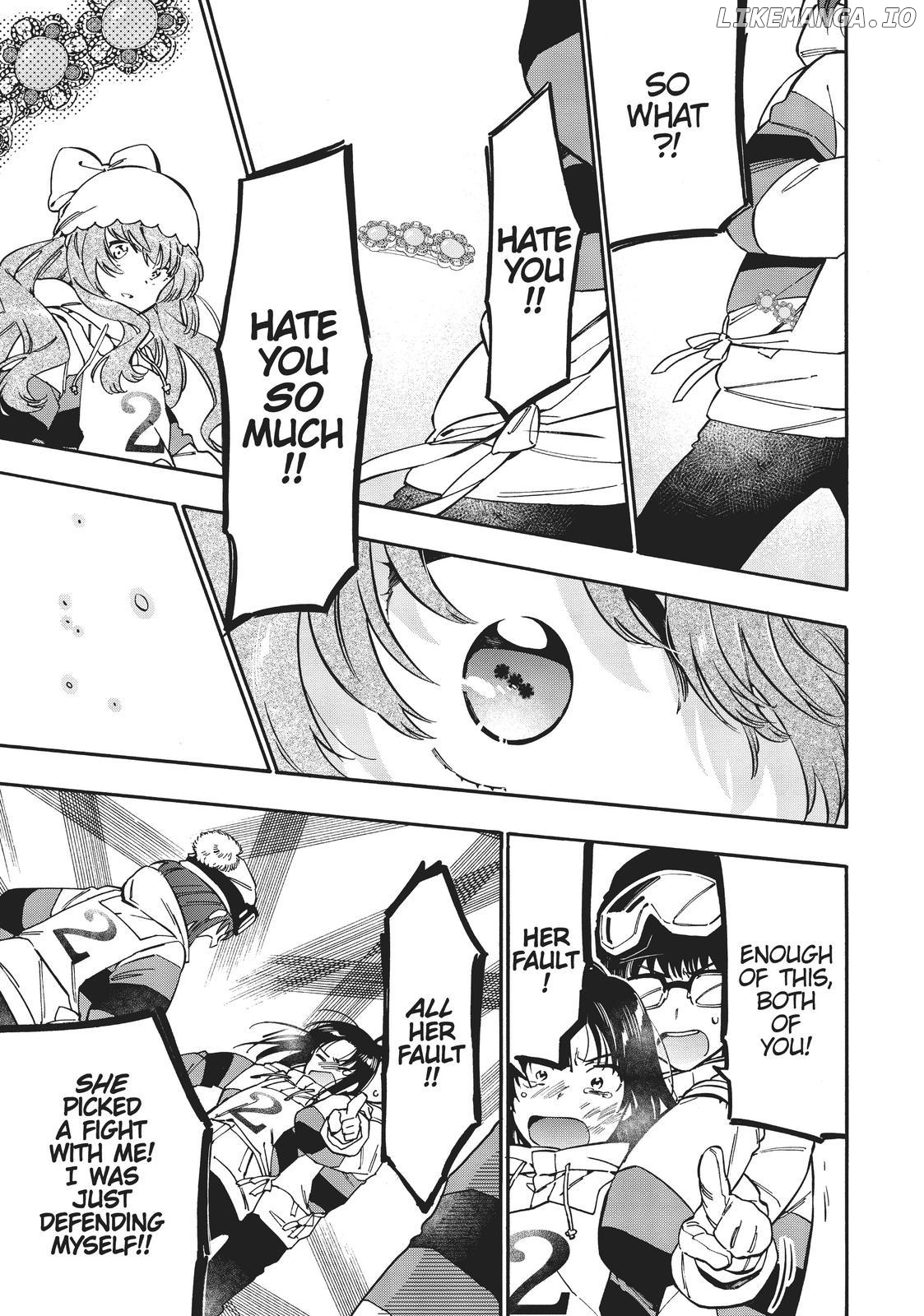 Toradora! - Manga chapter 84 - page 13