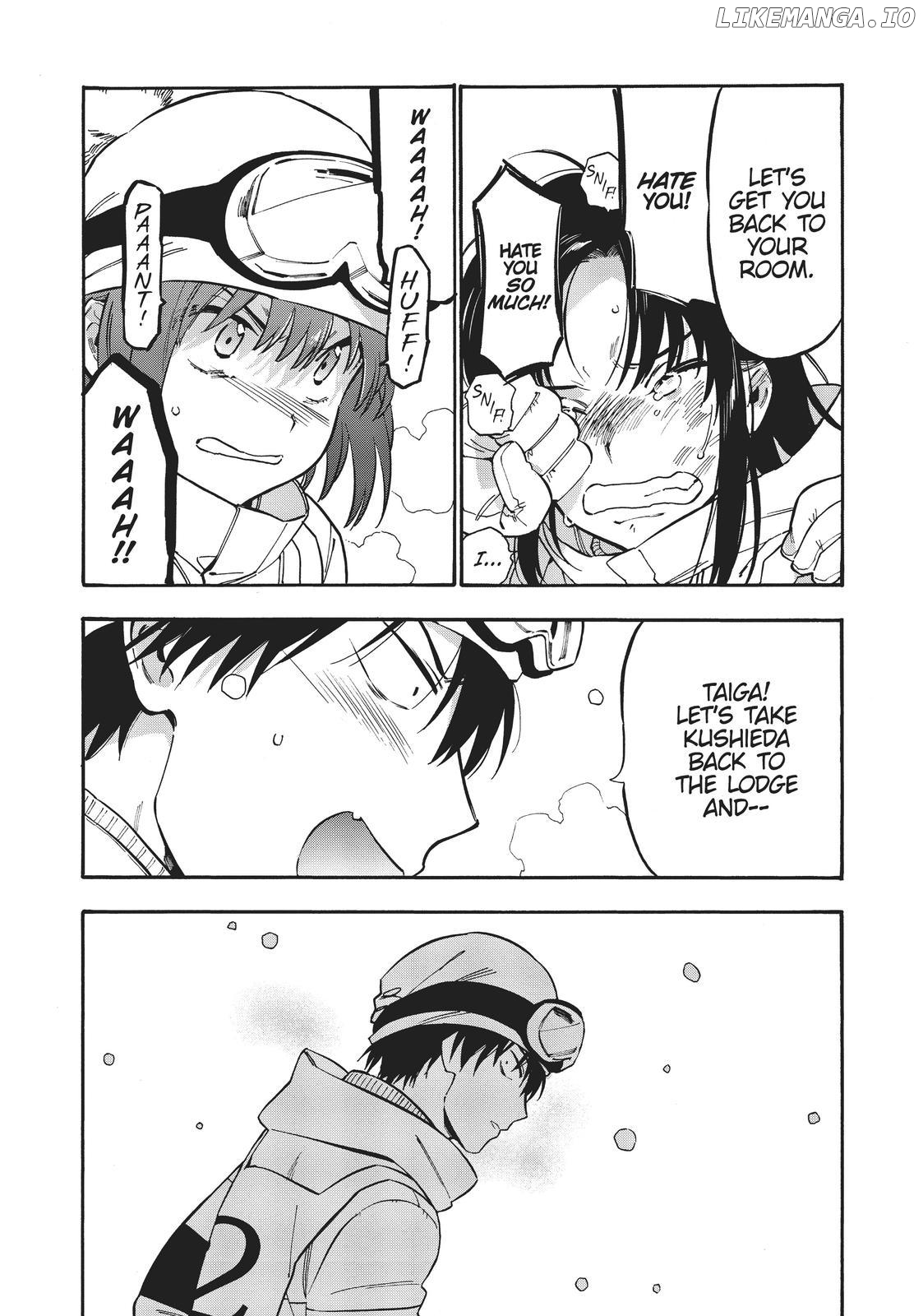 Toradora! - Manga chapter 84 - page 14