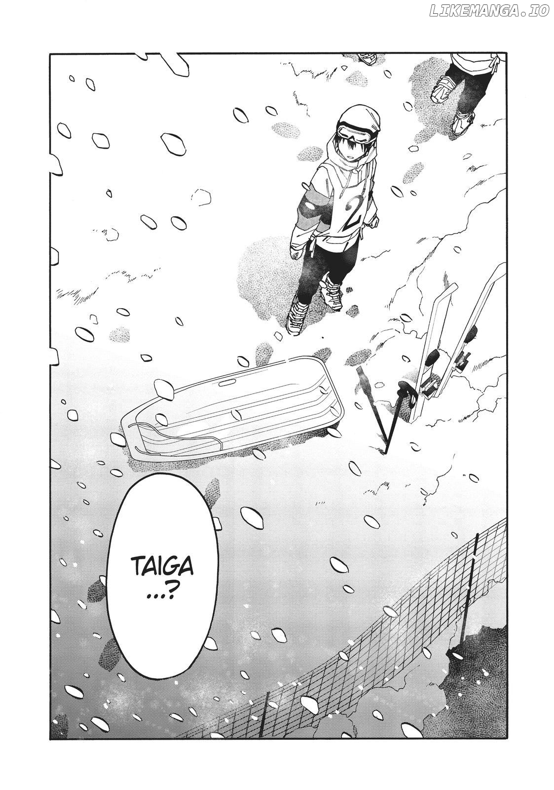 Toradora! - Manga chapter 84 - page 15