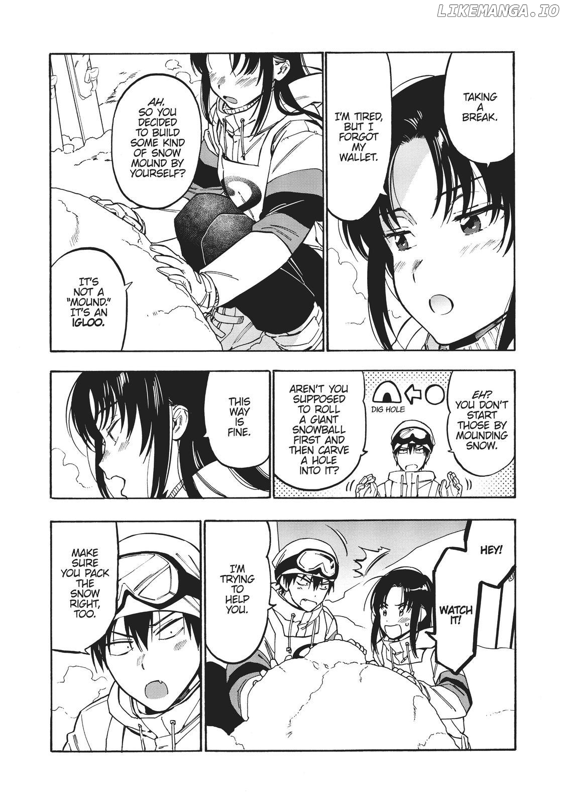 Toradora! - Manga chapter 84 - page 3