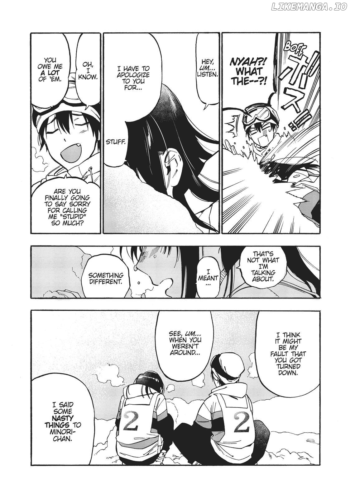 Toradora! - Manga chapter 84 - page 4