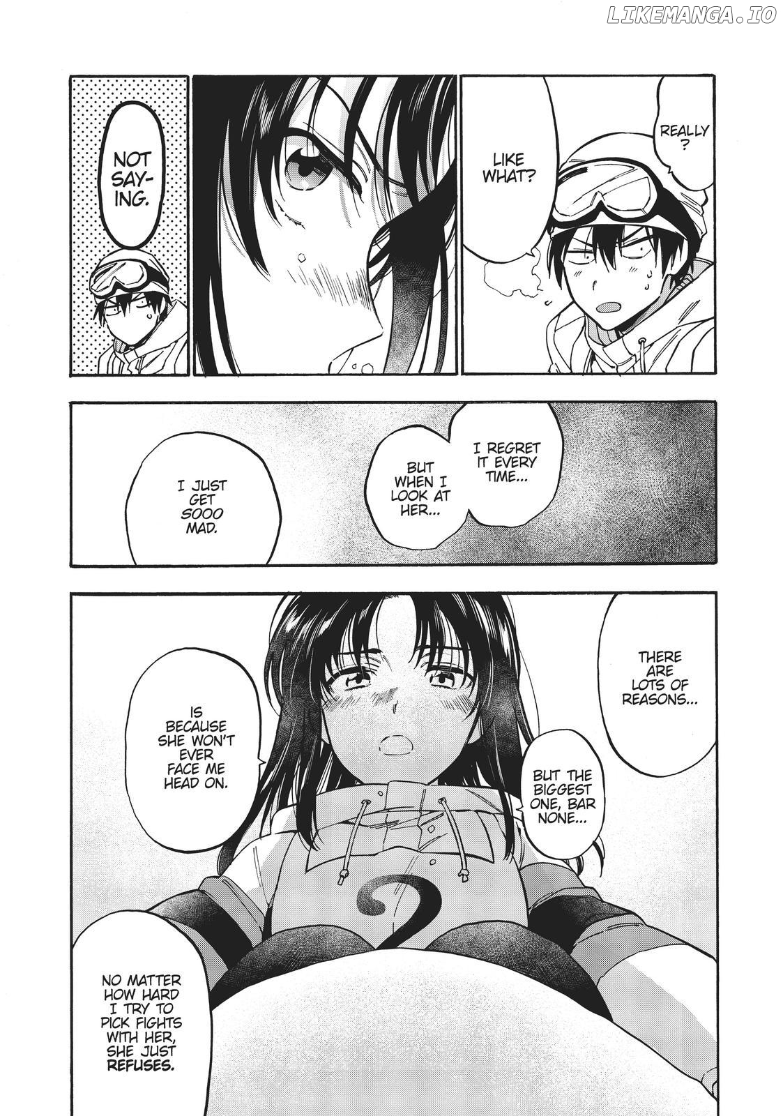 Toradora! - Manga chapter 84 - page 5