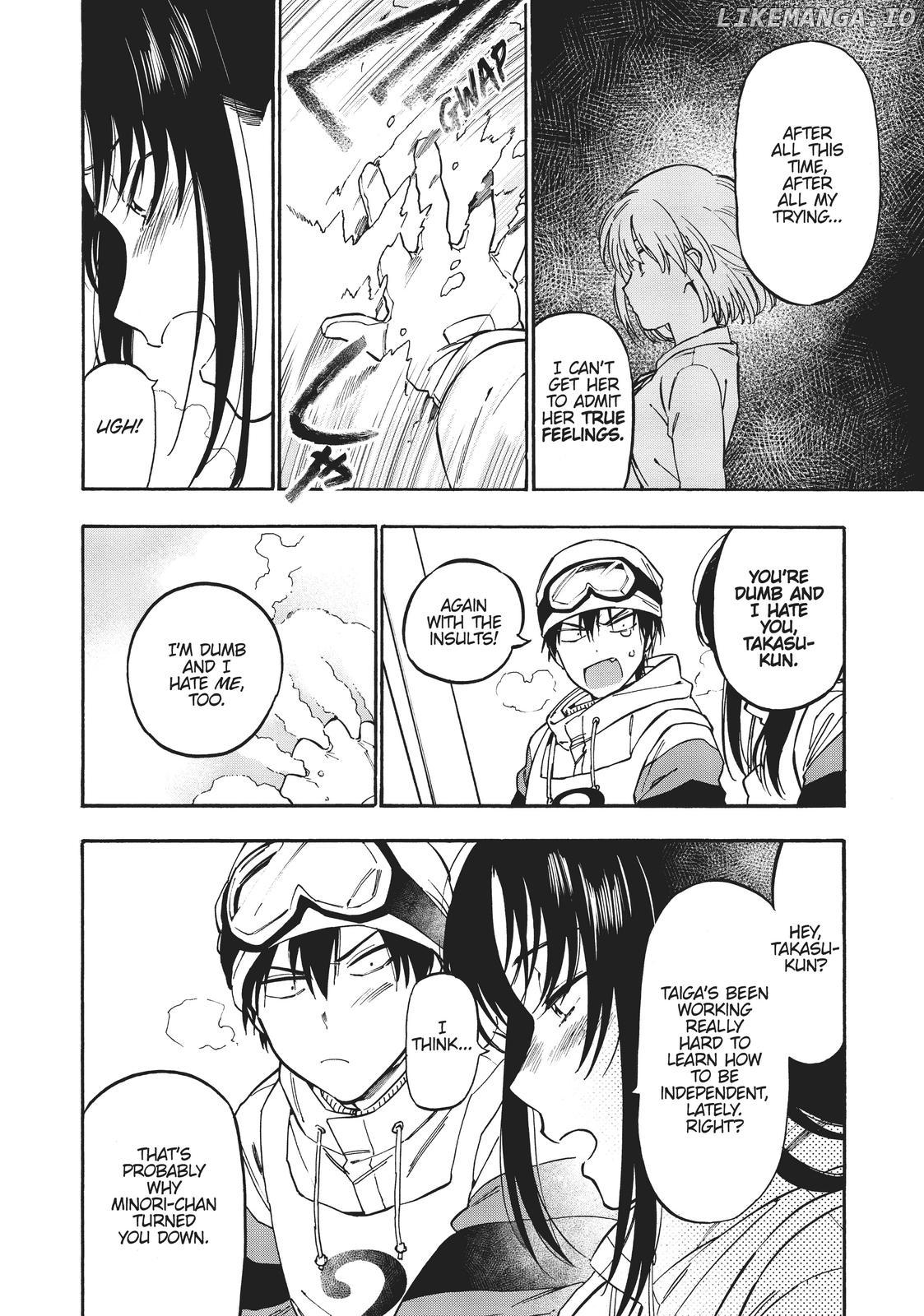 Toradora! - Manga chapter 84 - page 6